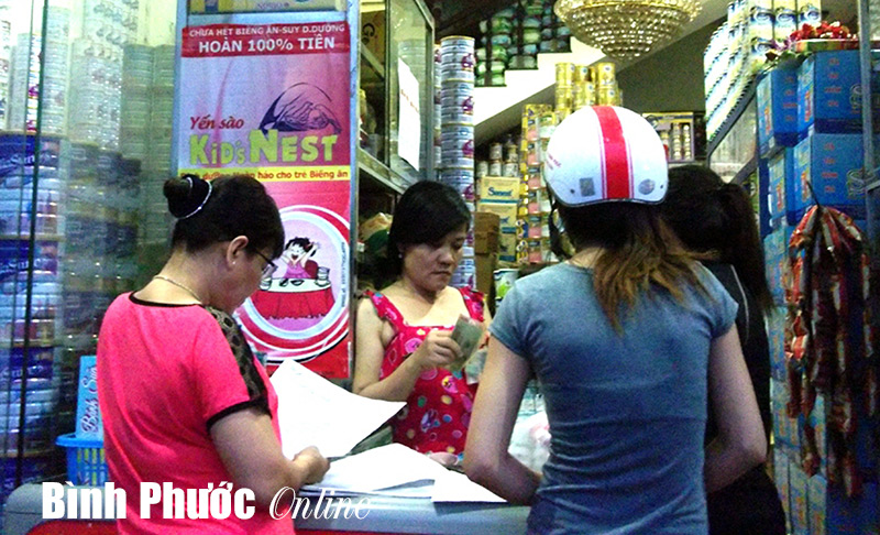 Giá sữa giảm - tín hiệu vui cho người tiêu dùng