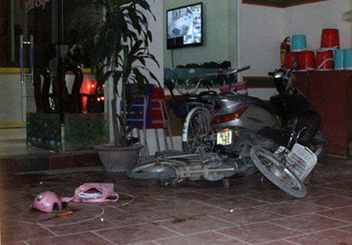 Một nữ sinh bị bạn trai đ&acirc;m chết