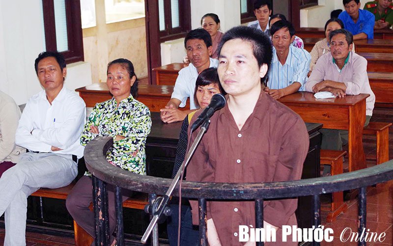 Giết vợ - l&atilde;nh &aacute;n 13 năm t&ugrave;