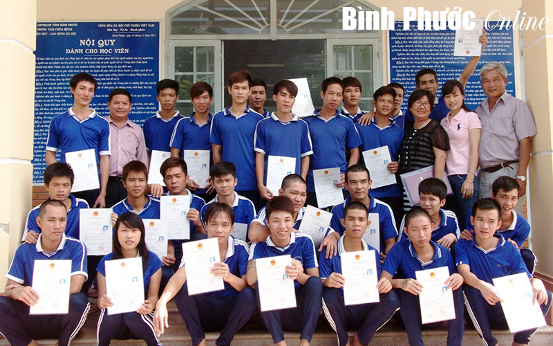 Giúp người nghiện ma túy hòa nhập cộng đồng