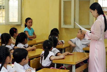 Huyện Bù Đăng thiếu 258 giáo viên
