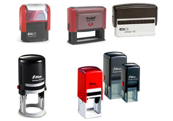 Doanh nghiệp sẽ được chủ động tự khắc dấu