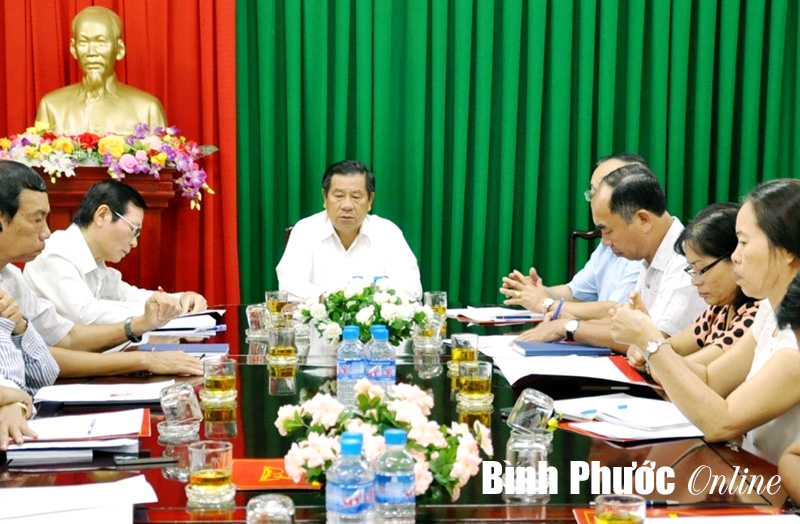 HĐND tỉnh khóa VIII đánh giá rút kinh nghi&ecirc;̣m sau kỳ họp thứ 9