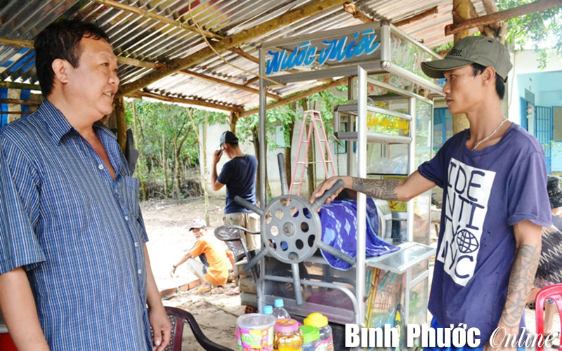 Hiệu quả từ m&ocirc; h&igrave;nh &ldquo;Tổ an ninh tự quản&rdquo;