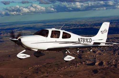 Máy bay rơi xuống Đại Tây Dương