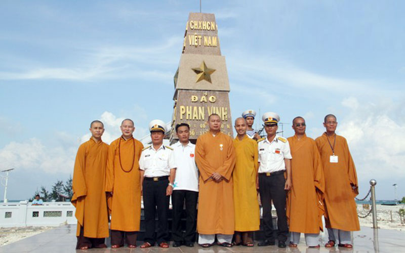 Hòn đảo mang tên người anh hùng