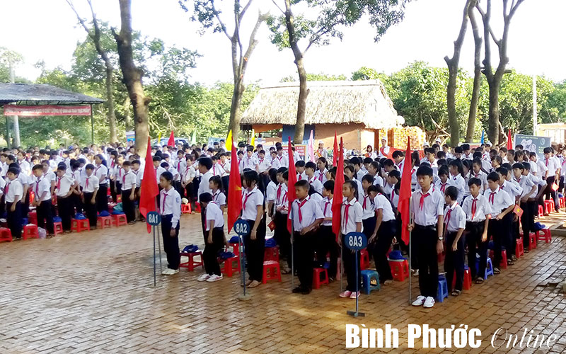 Nâng cao hiệu quả hoạt động giáo dục cho HSSV