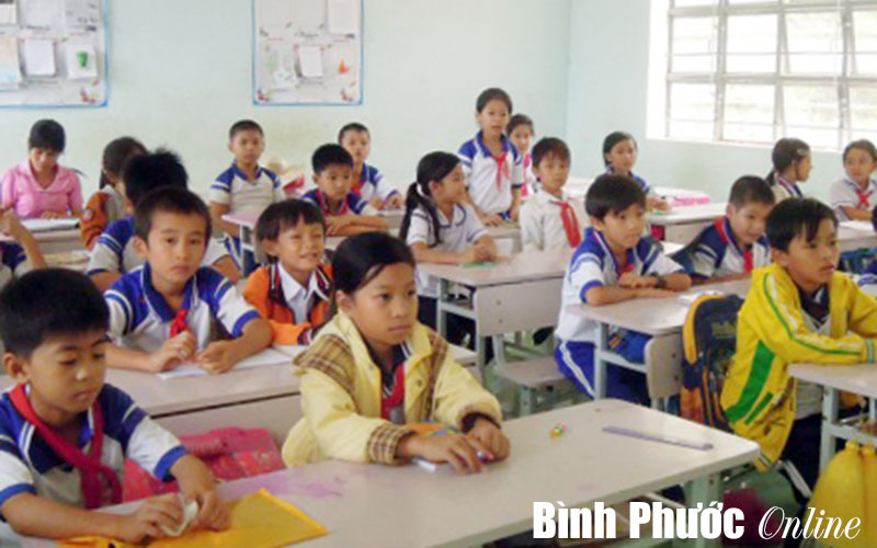 Nhiệm vụ trọng tâm của năm học 2014-2015