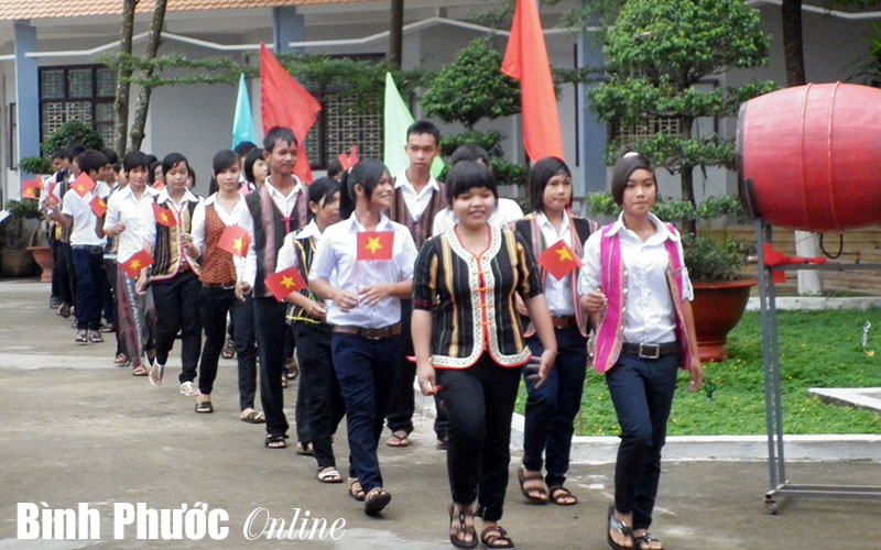 Đào tạo cử tuyển không chạy theo chỉ tiêu