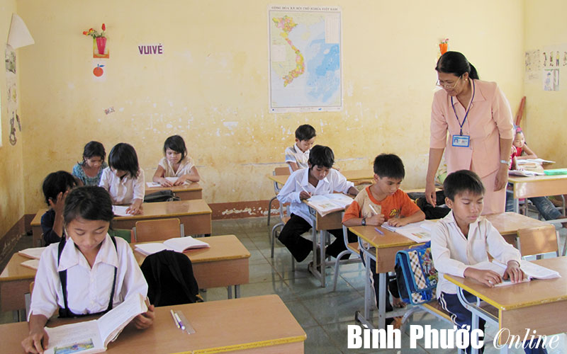 Đổi mới căn bản, toàn diện giáo dục và đào tạo