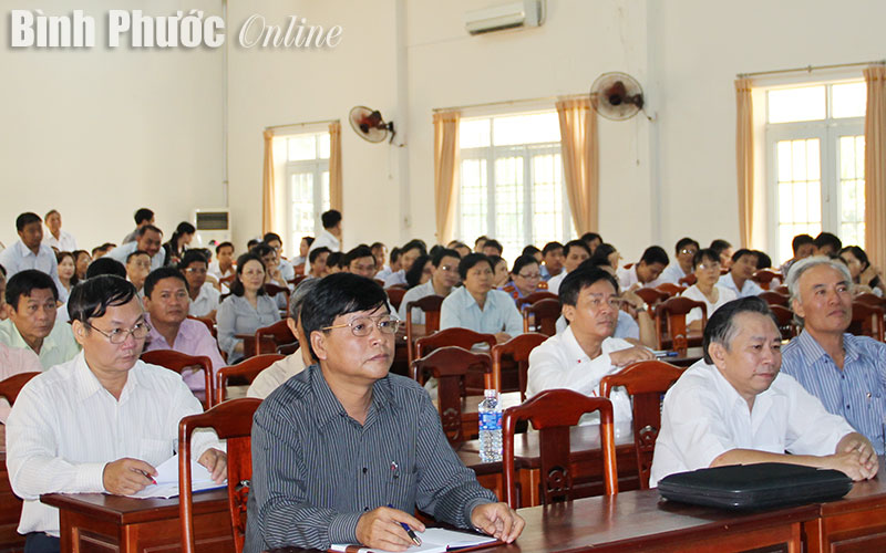 Đảng ủy khối d&acirc;n ch&iacute;nh đảng th&ocirc;ng tin thời sự