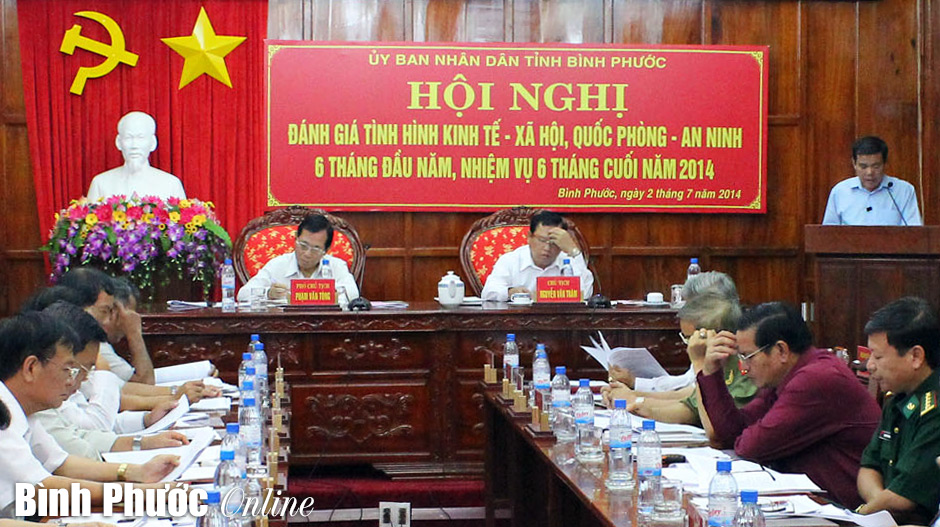 9 nhiệm vụ trọng t&acirc;m th&uacute;c đẩy ph&aacute;t triển kinh tế - x&atilde; hội 6 th&aacute;ng cuối năm