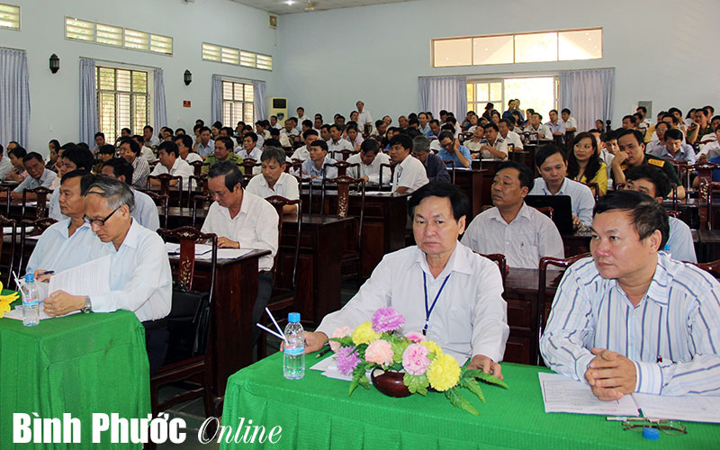 Dự &aacute;n khu đ&ocirc; thị - dịch vụ - c&ocirc;ng nghiệp Đồng Ph&uacute; sẽ triển khai ra d&acirc;n trong th&aacute;ng 8-2014