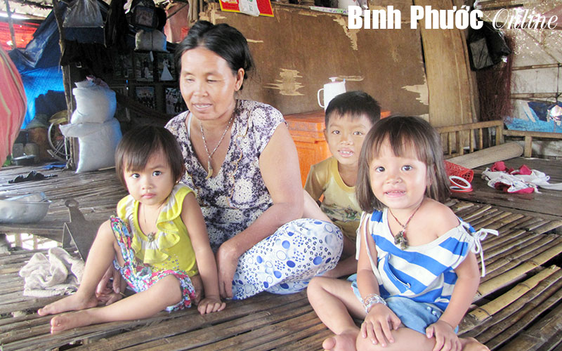 Kết hợp đăng ký khai sinh - BHYT - thường trú cho trẻ dưới 6 tuổi