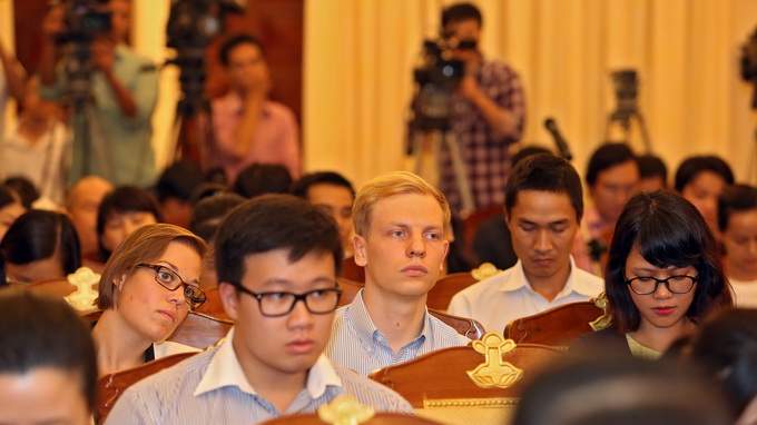 Việt Nam x&aacute;c minh tin Trung Quốc khảo s&aacute;t Ho&agrave;ng Sa