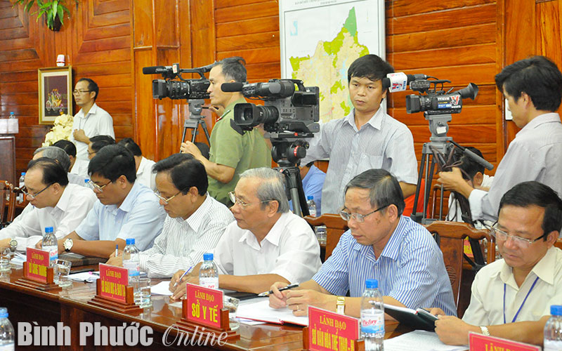 Dự &aacute;n khu đ&ocirc; thị - dịch vụ - c&ocirc;ng nghiệp Đồng Ph&uacute; đang trong giai đoạn lấy &yacute; kiến nh&acirc;n d&acirc;n