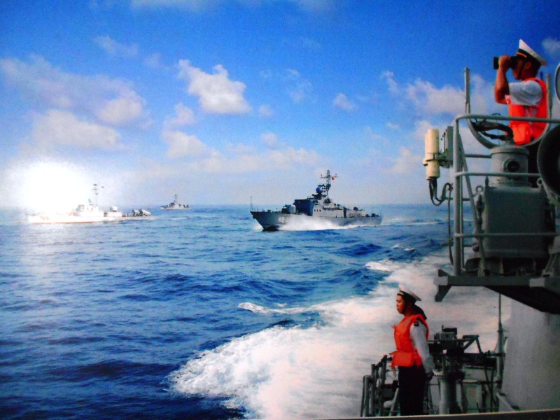 Hơn 40 triệu đồng ủng hộ biển đảo quê hương