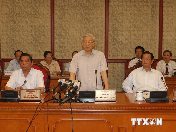 X&acirc;y dựng Thừa Thi&ecirc;n-Huế th&agrave;nh trung t&acirc;m đ&ocirc; thị cấp quốc gia