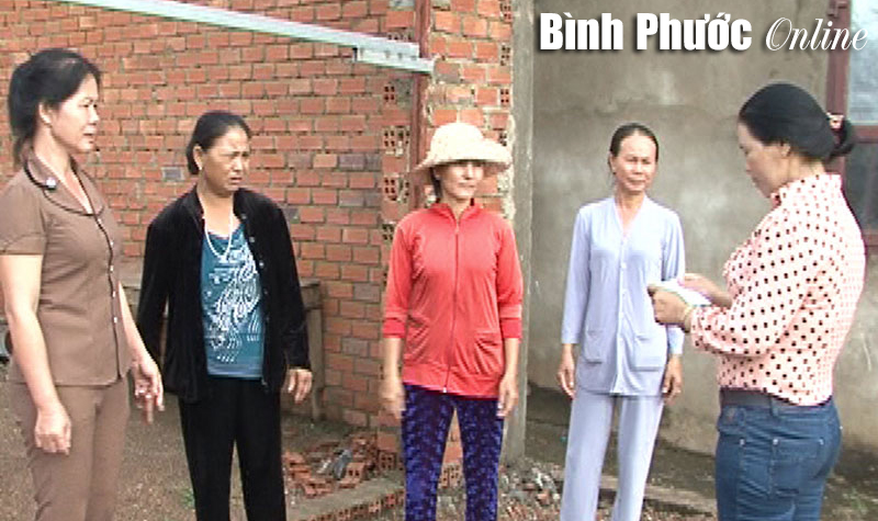 Ấm áp những viên gạch hồng