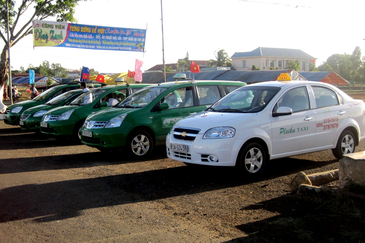 Điều kiện kinh doanh vận tải hành khách bằng xe buýt, taxi