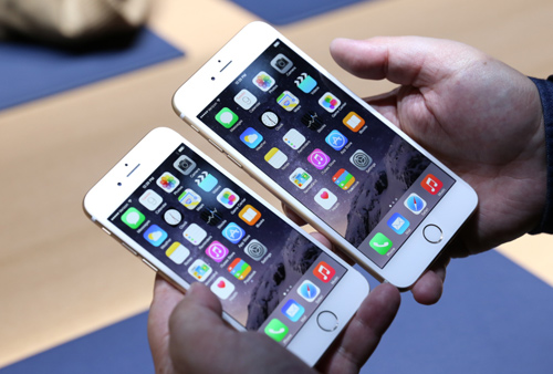 iPhone 6 về VN sẽ có giá khởi điểm hơn 25 triệu đồng