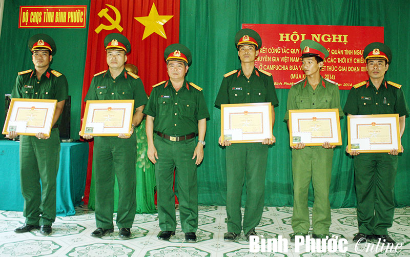 Đội K72: Cất bốc 2.125 h&agrave;i cốt liệt sĩ tr&ecirc;n đất Campuchia