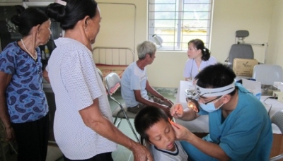 Quy định mới về khám, chữa bệnh nhân đạo