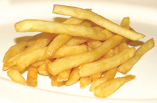 Cẩn trọng với thực phẩm chiên, nướng