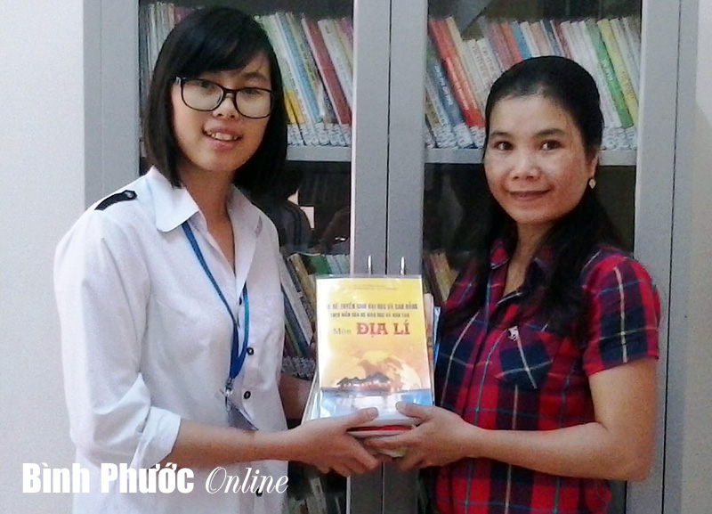Khơi nguồn cảm hứng đọc sách cho học sinh
