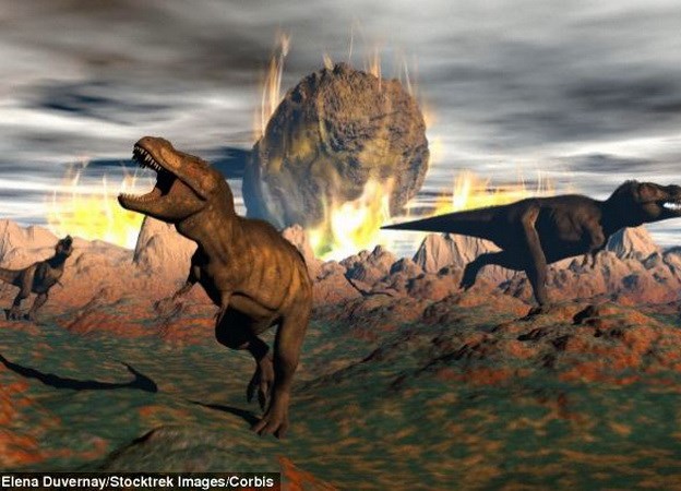 Tìm ra lý do khiến khủng long không còn tồn tại trên Trái Đất