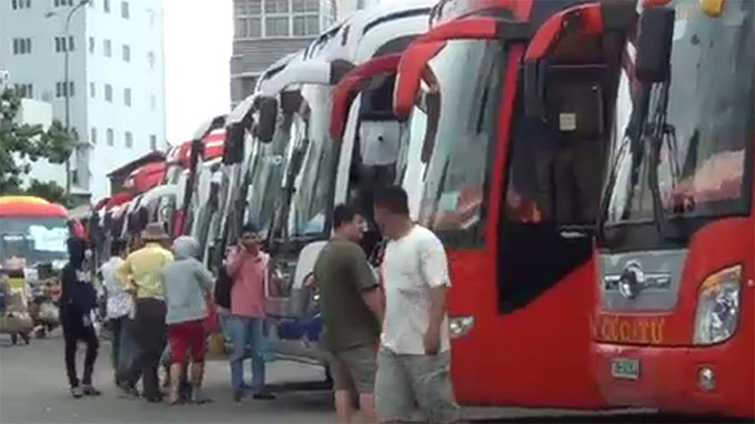 Lễ Quốc khánh 2-9, xe đò tăng 30% giá vé