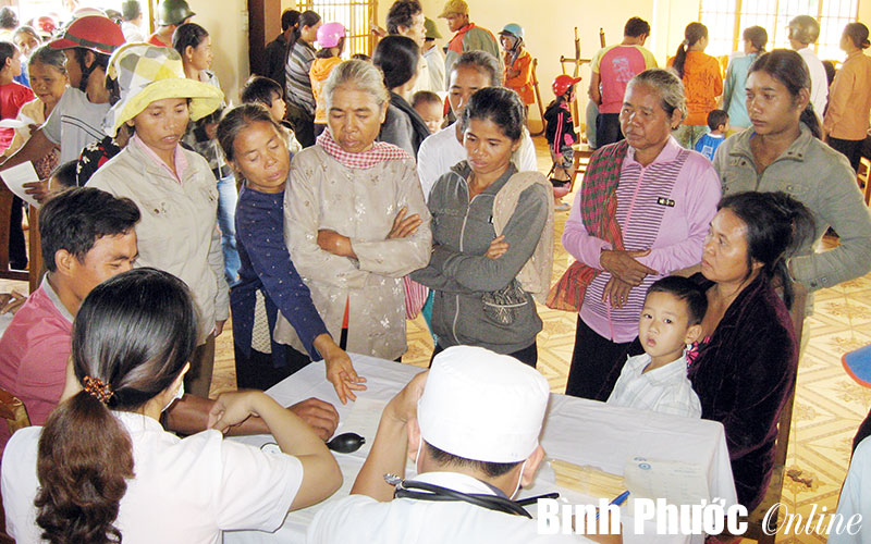 Lực lượng vũ trang tỉnh: Thực hiện tốt ch&iacute;nh s&aacute;ch hậu phương qu&acirc;n đội