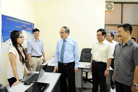 Thể hiện tiếng nói của người lao động