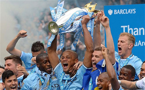 Man Utd, Arsenal, Chelsea được chia tiền phạt Man City