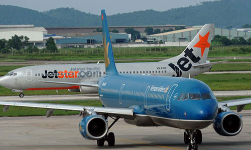 Cục H&agrave;ng kh&ocirc;ng: M&aacute;y bay su&yacute;t đụng nhau do nh&acirc;n vi&ecirc;n thực tập