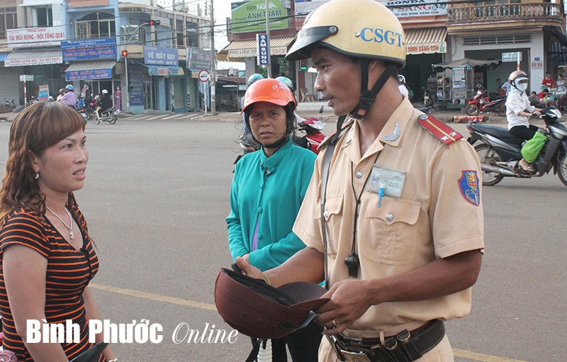 43 trường hợp đội MBH không đúng quy định
