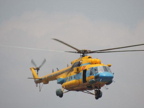 Nước mắt lại rơi nơi Mi 171 gặp nạn