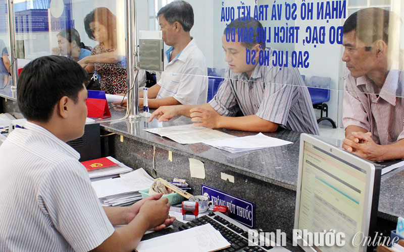 Ng&agrave;y 25-9, khai trương hệ thống một cửa điện tử li&ecirc;n th&ocirc;ng