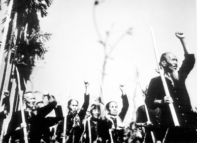 Nam Bộ kh&aacute;ng chiến - một trang sử oanh liệt