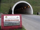 Tạm dừng thu phí hầm đường bộ đèo Ngang