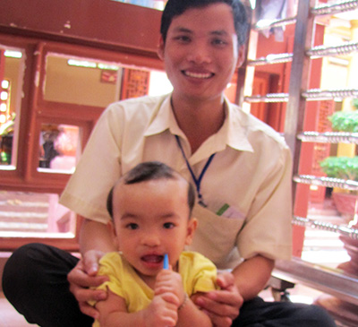 Nghề mới: công tác xã hội