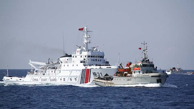 Đ&agrave; Nẵng ra nghị quyết phản đối Trung Quốc