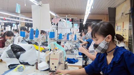 Lương tối thiểu 2015 sẽ tăng nhưng khó cao