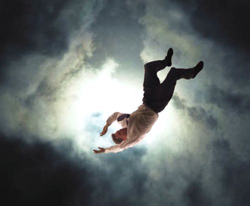 Những hiện tượng lạ lùng xảy ra khi ngủ