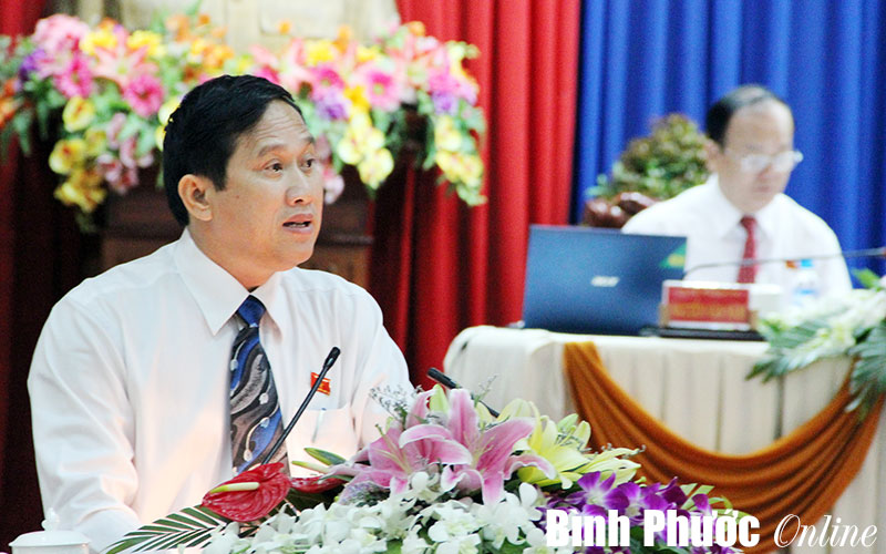 Sở GD-ĐT trả lời bằng văn bản v&ecirc;̀ những v&acirc;́n đ&ecirc;̀ cử tri quan t&acirc;m