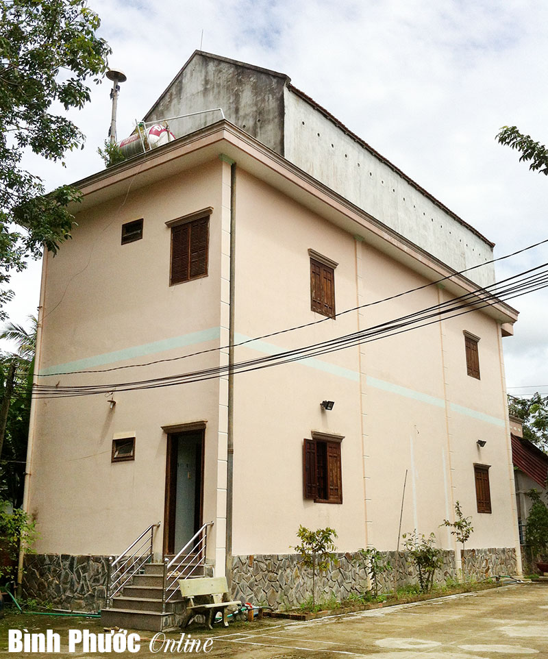 Xây nhà ở nông thôn từ 2 tầng trở lên phải có bản vẽ