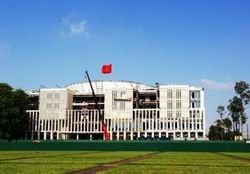 Phấn đấu vận h&agrave;nh thử to&agrave;n bộ c&ocirc;ng tr&igrave;nh Nh&agrave; Quốc hội v&agrave;o đầu th&aacute;ng 10-2014