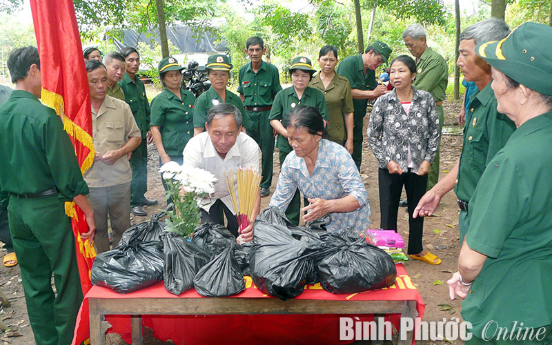 Những bước ch&acirc;n kh&ocirc;ng mỏi