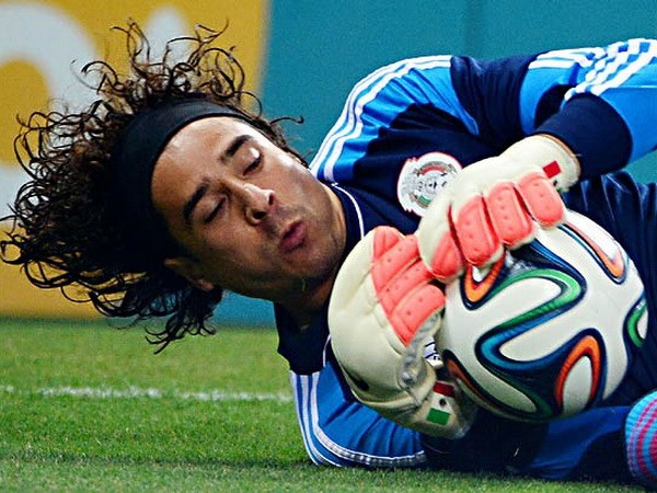 Hiện tượng ở World Cup 2014 Ochoa đã tìm được bến đỗ mới