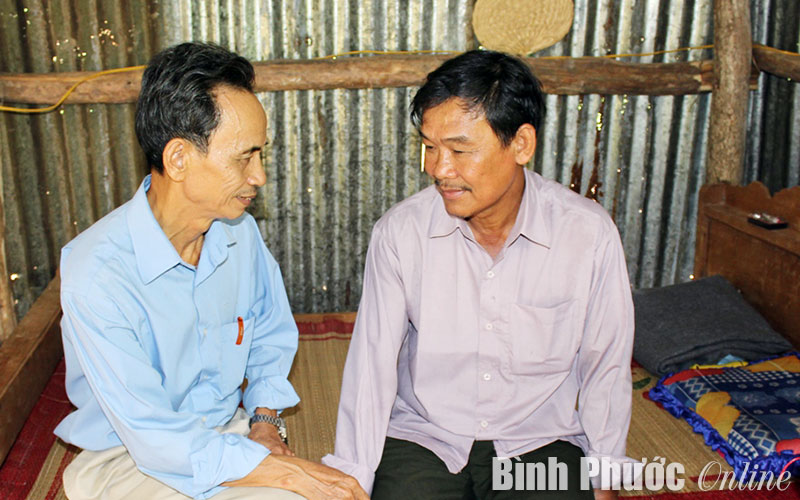 Lời B&aacute;c lu&ocirc;n in đậm trong tr&aacute;i tim t&ocirc;i